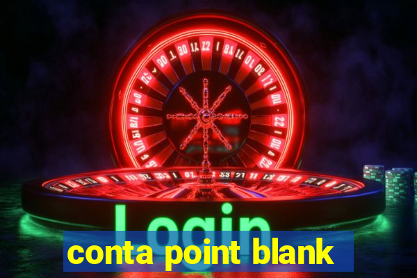 conta point blank